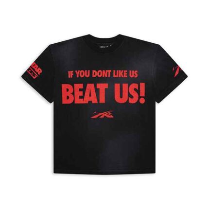 Hellstar Beat Us Shirt