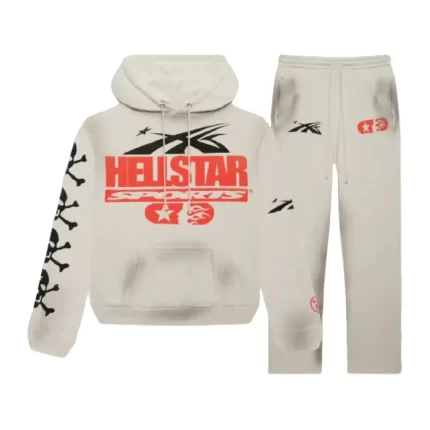 Hellstar If You Don’t Like Us Beat Us Tracksuit