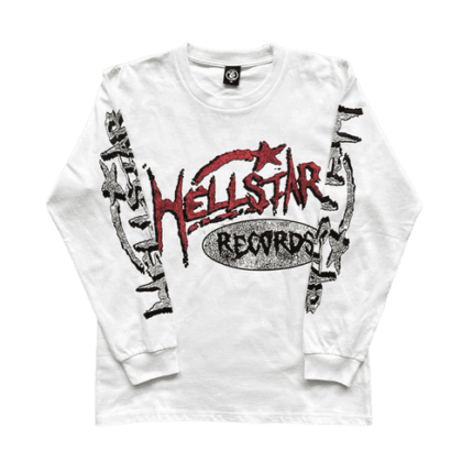 Hellstar Long Sleeve Shirt