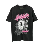 Black Hellstar Studios Heaven Sounds T-shirt