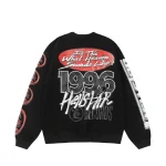 Black-Hellstar Studios Records Sweater