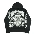 Black Hellstar Studios Victory Hoodie