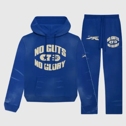 Buy Hellstar Blue Tracksuit