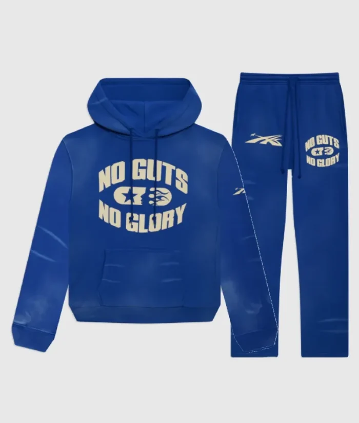 Buy Hellstar Blue Tracksuit