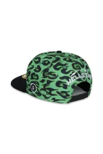 Buy Hellstar Snapback Cheetah Print Hat