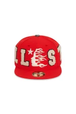 Buy Red Fitted Hellstar OG Patch