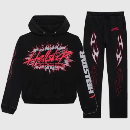 Hellstar Logo Tracksuit