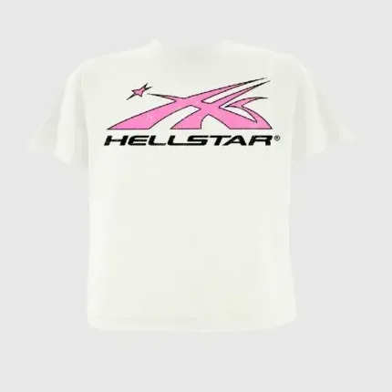 Hellstar Sport Logo T-Shirt