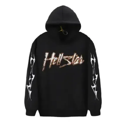 Hellstar Studios Flame Hoodie