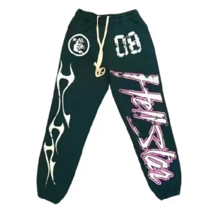 Hellstar Sweatpant Black Men & Women