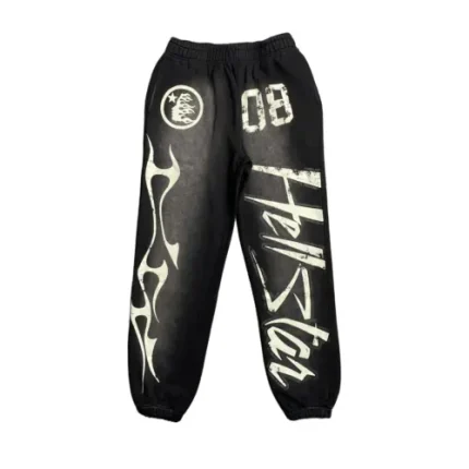 Hellstar Sweatpant Black Men & Women