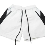 Hellstar Black/White Shorts