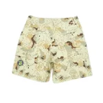 Hellstar Camo Embroidered Shorts Men & Women