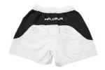 Hellstar Black/White Shorts