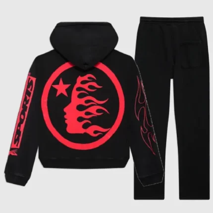 Hellstar Logo Tracksuit