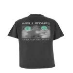 Black-Hellstar Attacks T-Shirt