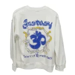 New White Hellstar Long Sleeve Shirt For Men & Women