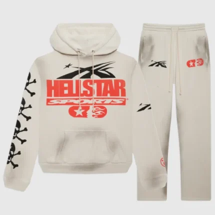 Buy Hellstar Beat Us Tracksuit